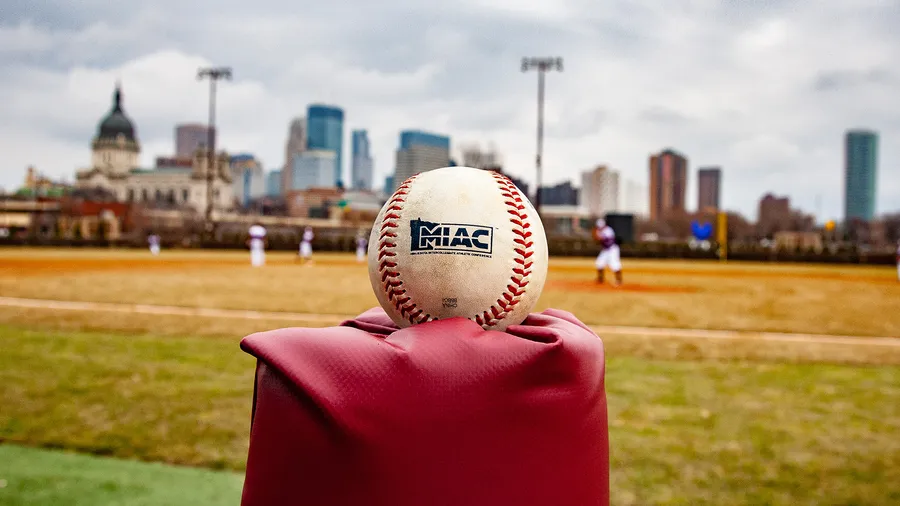 Baseball Background