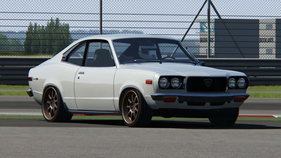 MazdaRx-3 bakgrundsbild i storlek 1920 x 1080