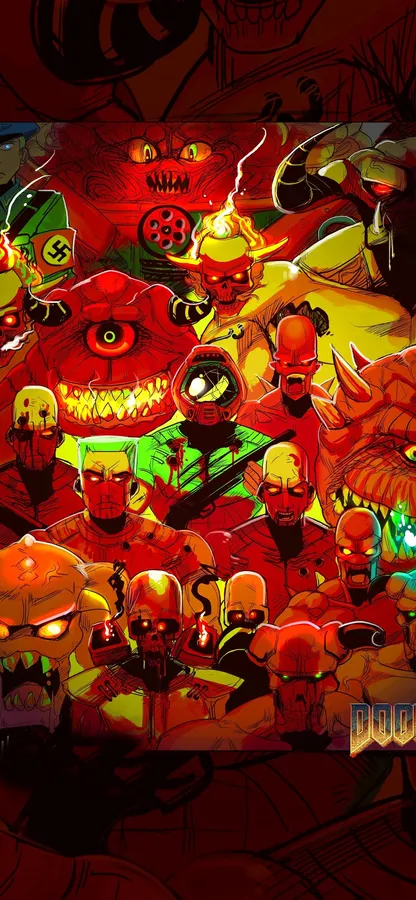Doom Iphone