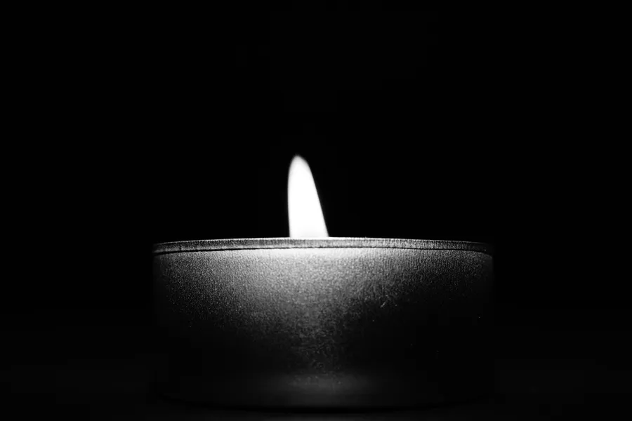 Candle background