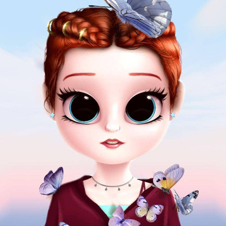 Design & tilpas en dukke med Dollify