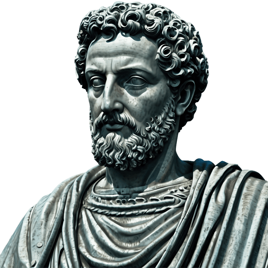 Achievements of Emperor Marcus Aurelius PNG 06292024
