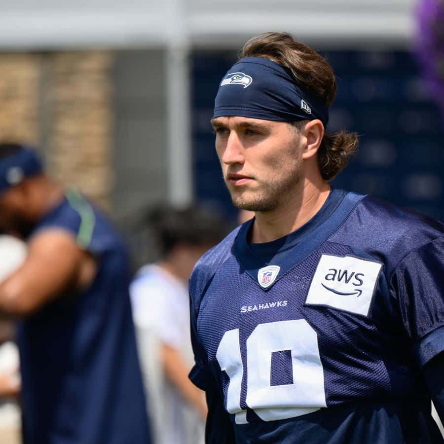 Seahawks Spelare Nummer 10 Profil