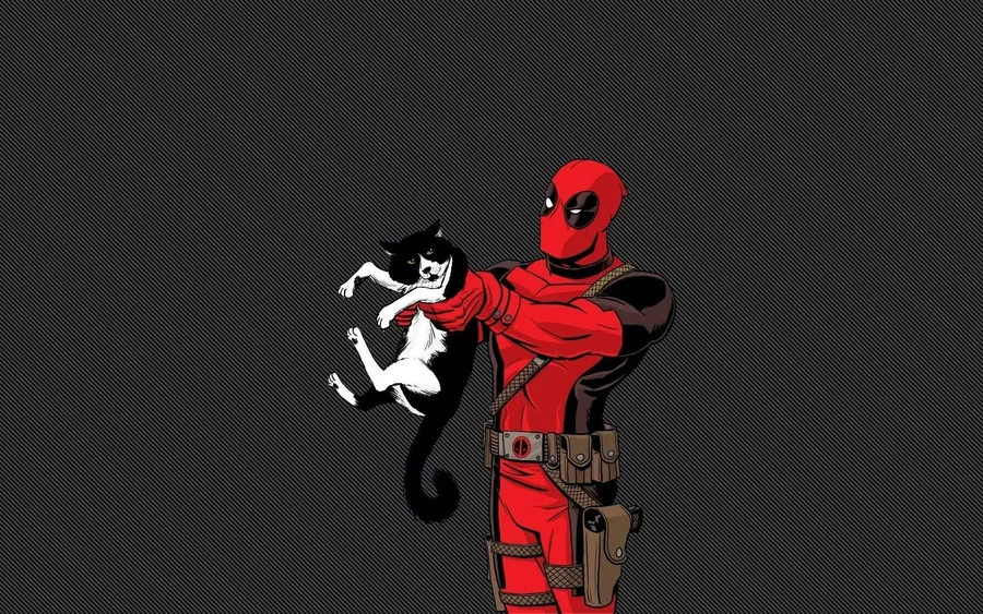 Funny Deadpool