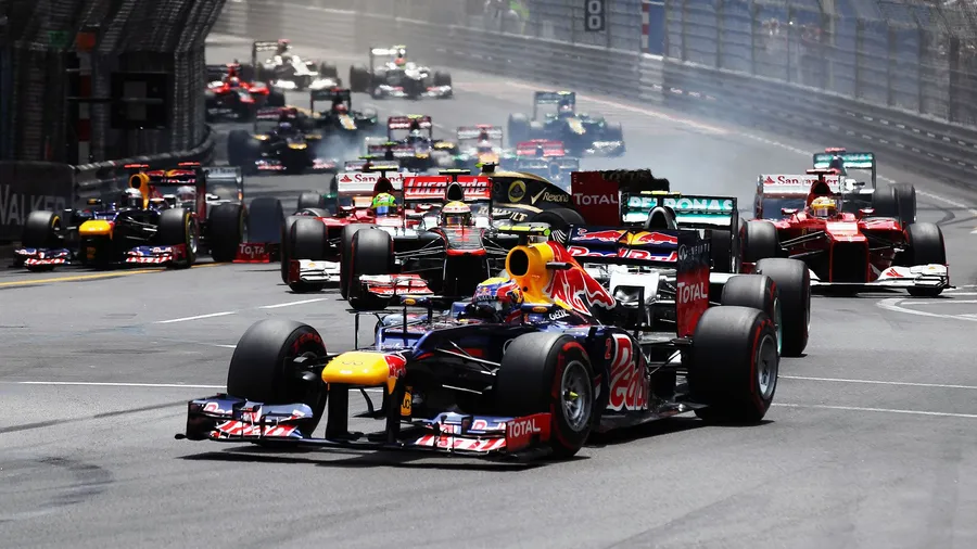 Formula 1 Desktop