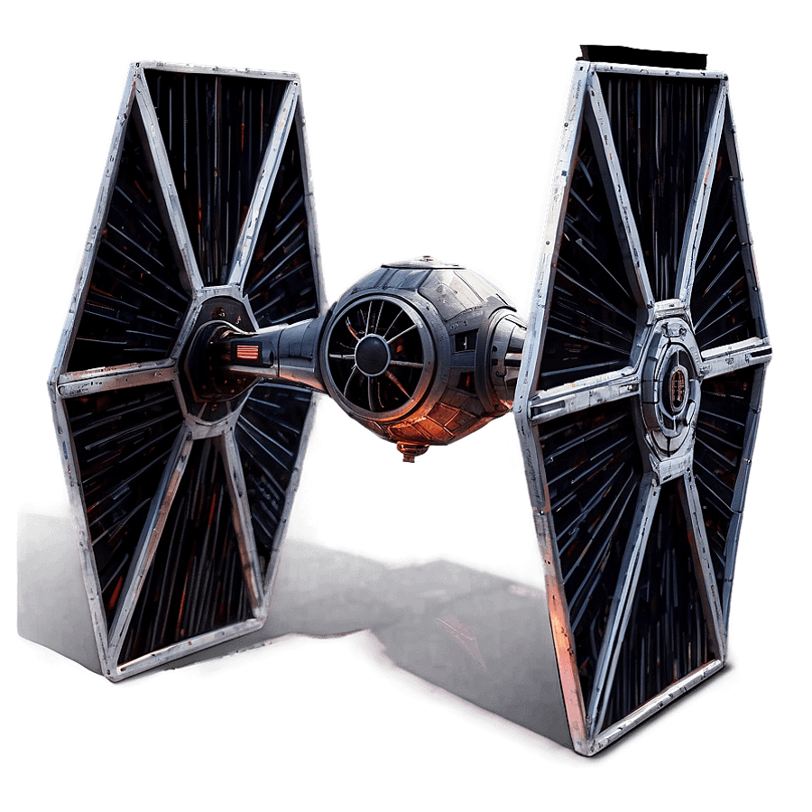 Tie Fighter Concept Art PNG 79