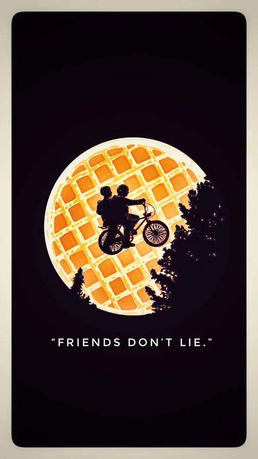Stranger Things Cute