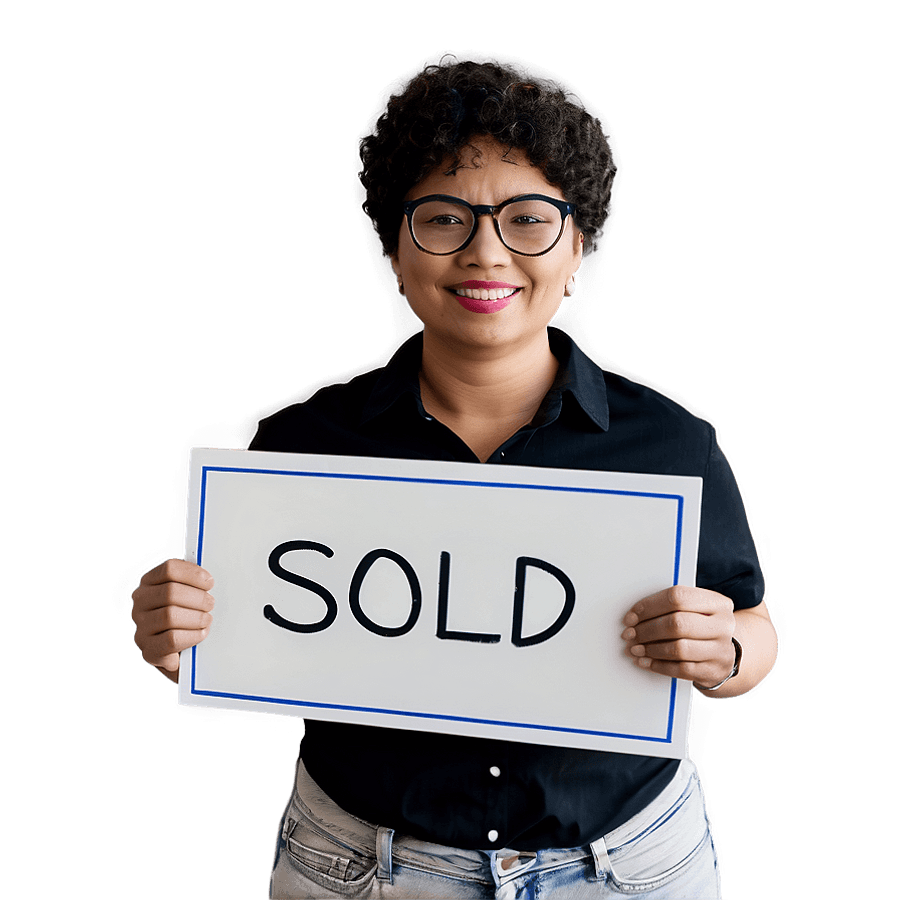 Rectangular Sold Stamp PNG 54