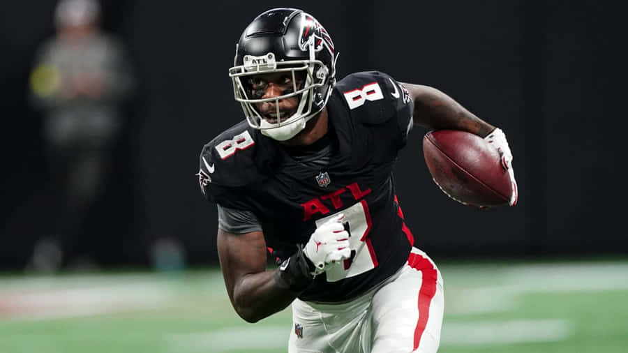 Kyle Pitts em Ação pelo Atlanta Falcons