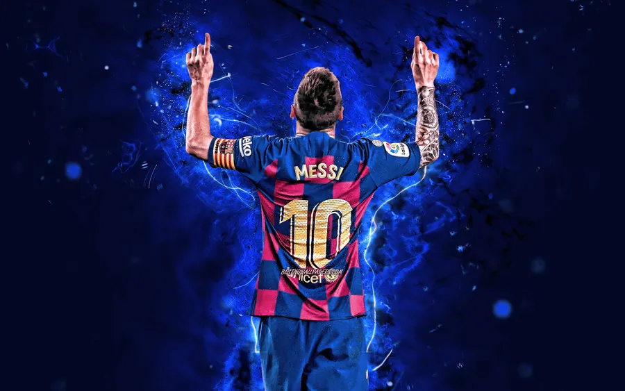 Messi Cool