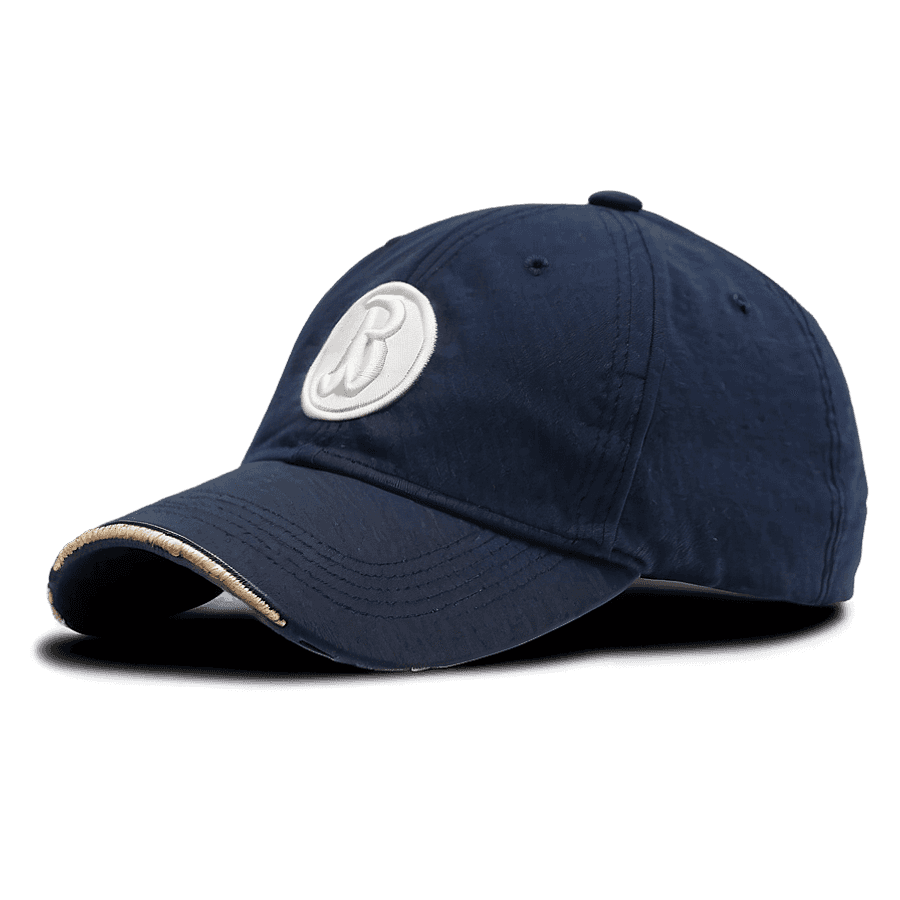 Stylish Baseball Hat PNG 23