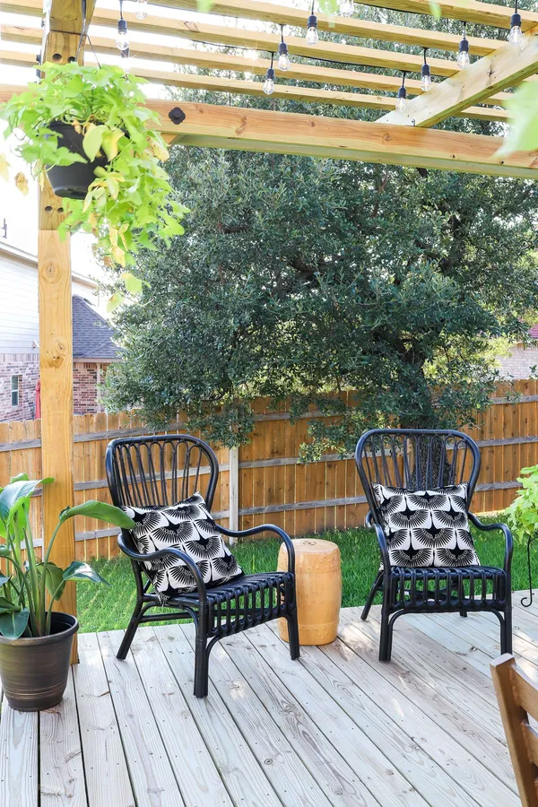 Deck Pictures