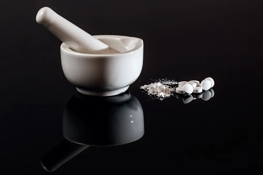 Pharmacy Background
