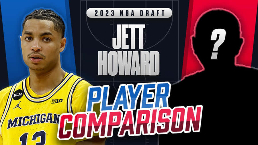 Jett Howard 2023 NBA Draft Spielervergleich