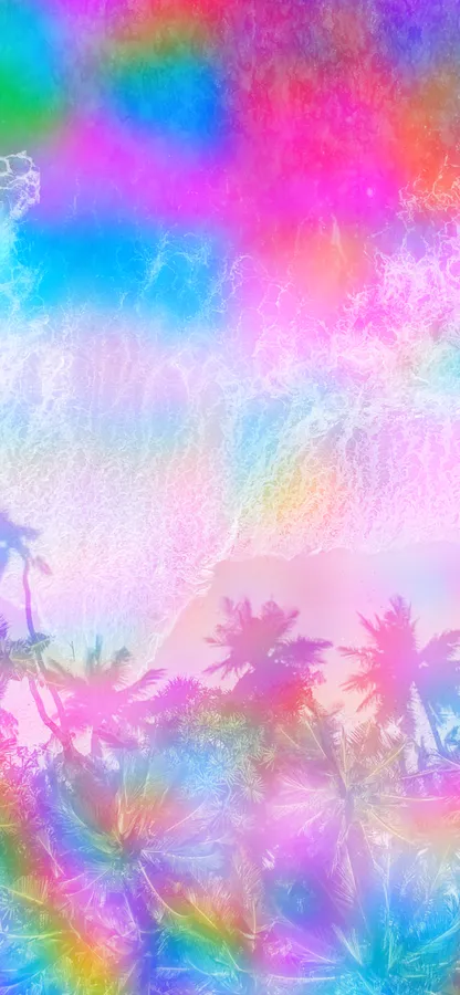 White Rainbow