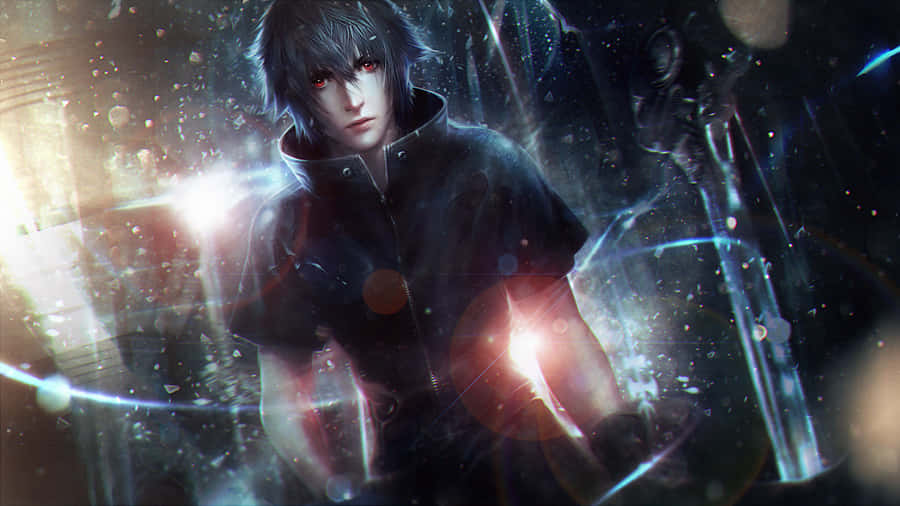 FinalFantasy XV - Betrete eine neue Welt voller Abenteuer