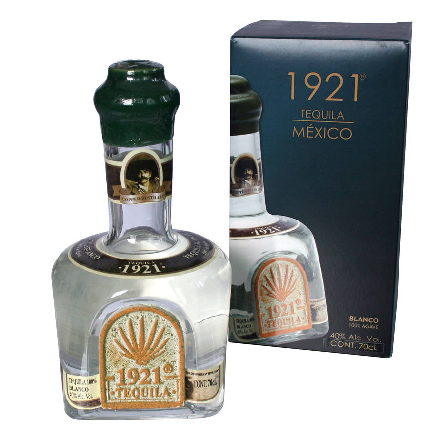 1921 Tequila Blanco Mini Pullo