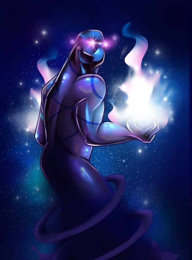 "IntelligenceHero Enigma Pixel 3 Dota 2 Background" would be "Intelligenshjälten Enigma Pixel 3 Dota 2-bakgrund" in Swedish. Detta skulle användas när man letar efter en bakgrundsbild för sin dator eller mobiltelefon.