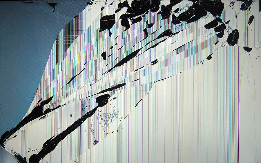 Broken Tv
