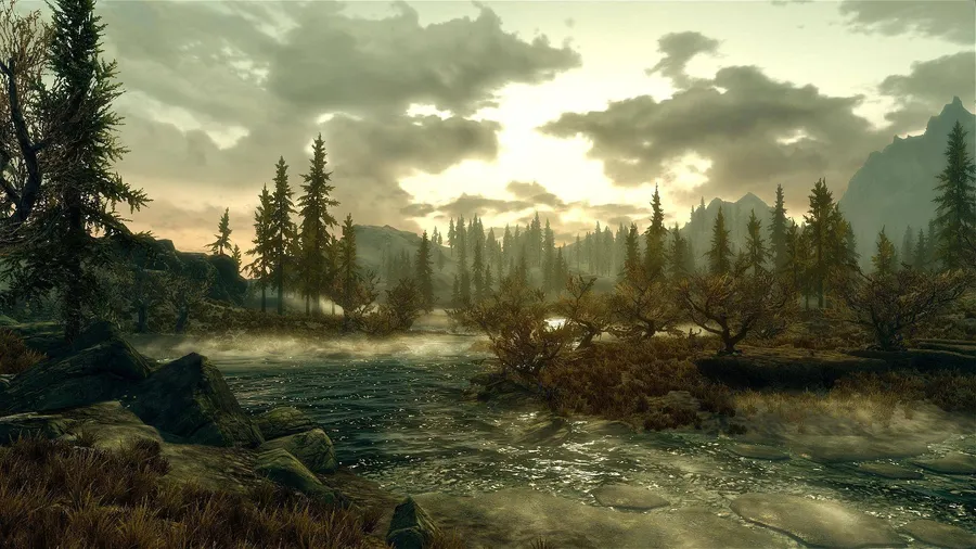 Skyrim Desktop