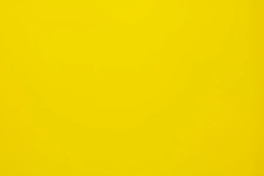 Solid Yellow
