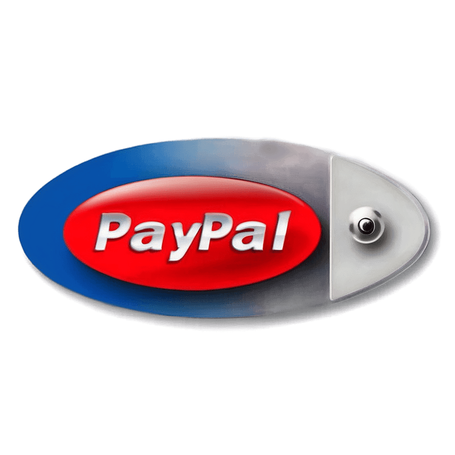 Editable Paypal Button PNG sji29