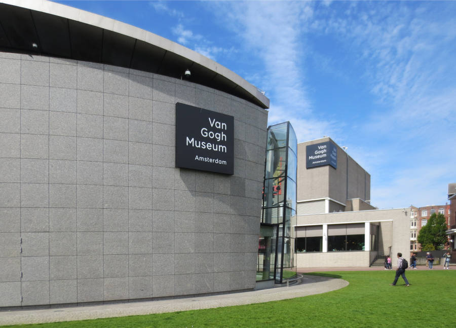 MuseoVan Gogh Pietra Curva