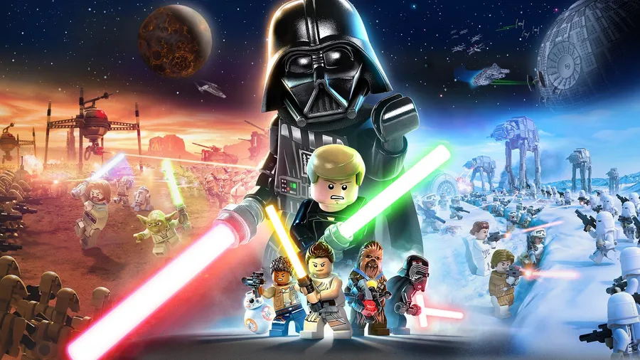 Star Wars Characters