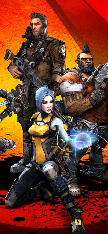 Borderlands Iphone