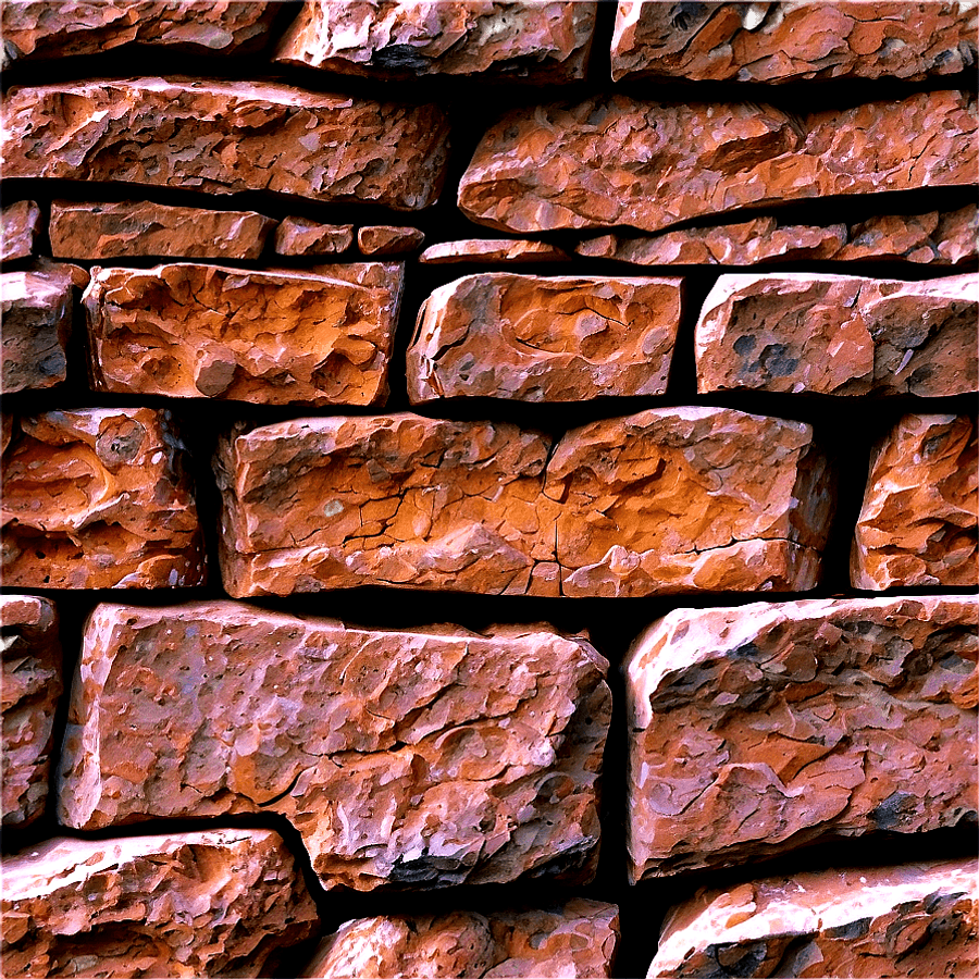 Textured Rock Wall PNG coy86