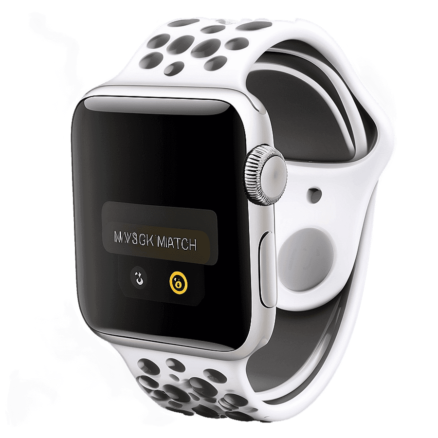 Apple Watch Setup PNG nbc77