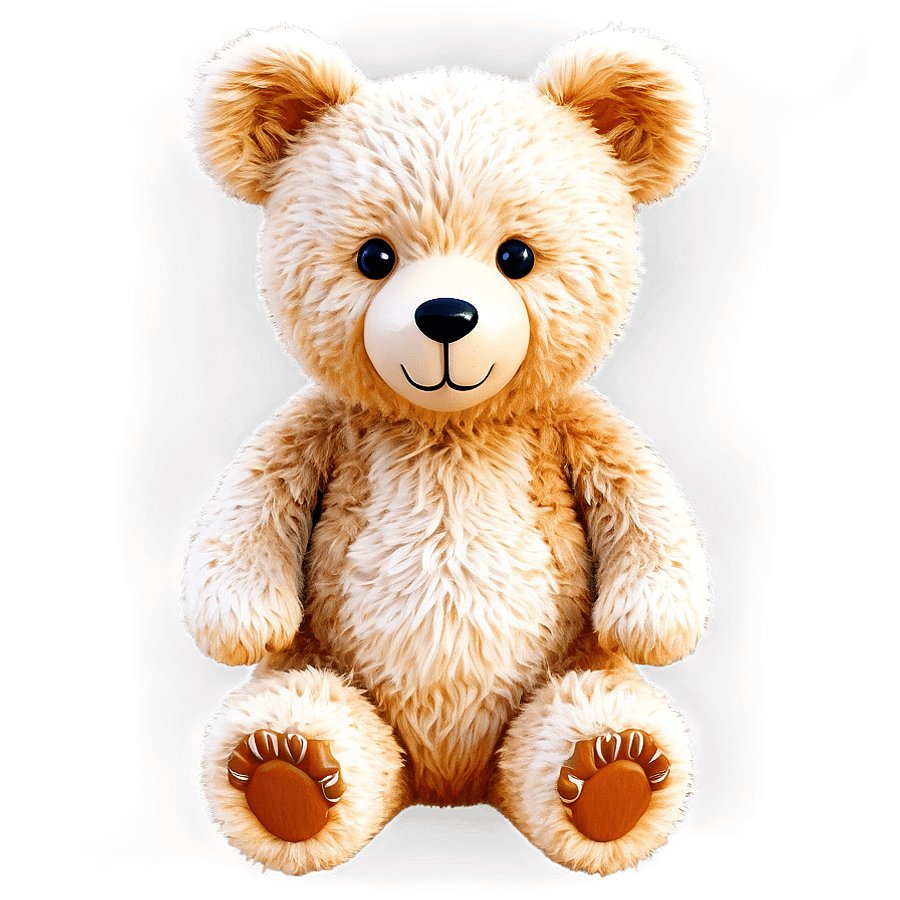 Animated Teddy Bear Clipart PNG vyh66