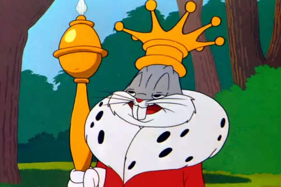 Bugs Bunny background