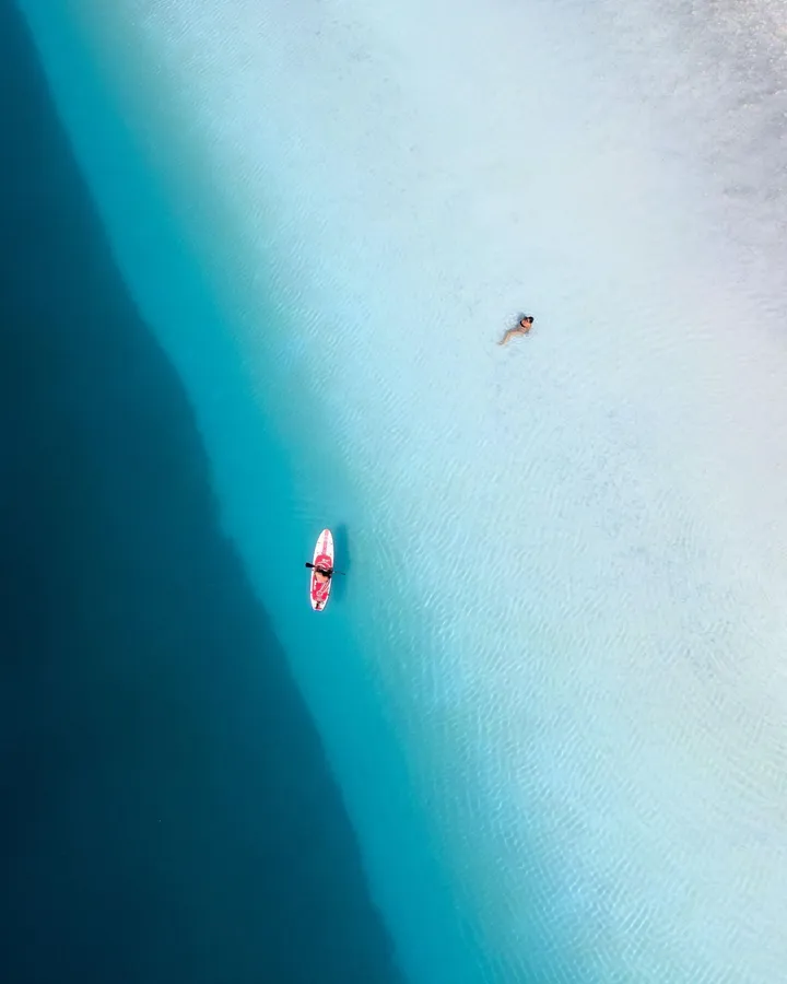 shallow