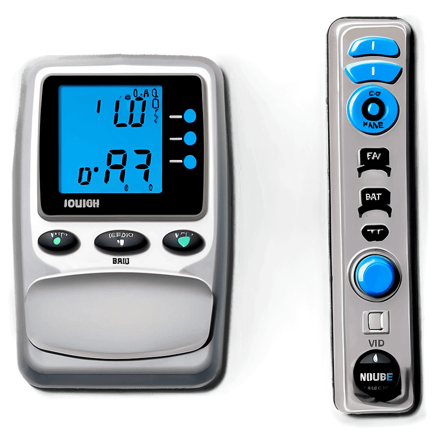 Air Conditioner Remote PNG 89