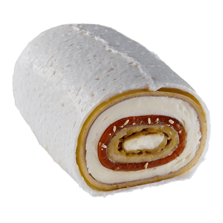 Cream Cheese Roll PNG yxc94