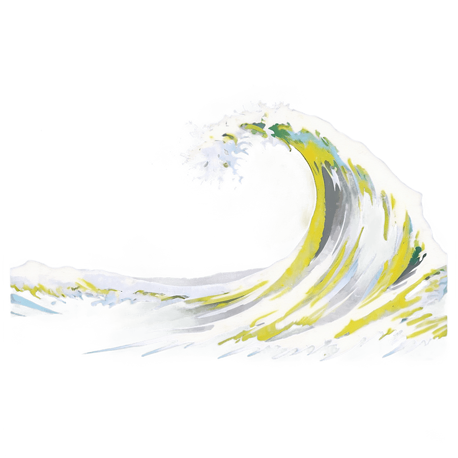 Wave Fade PNG 06122024