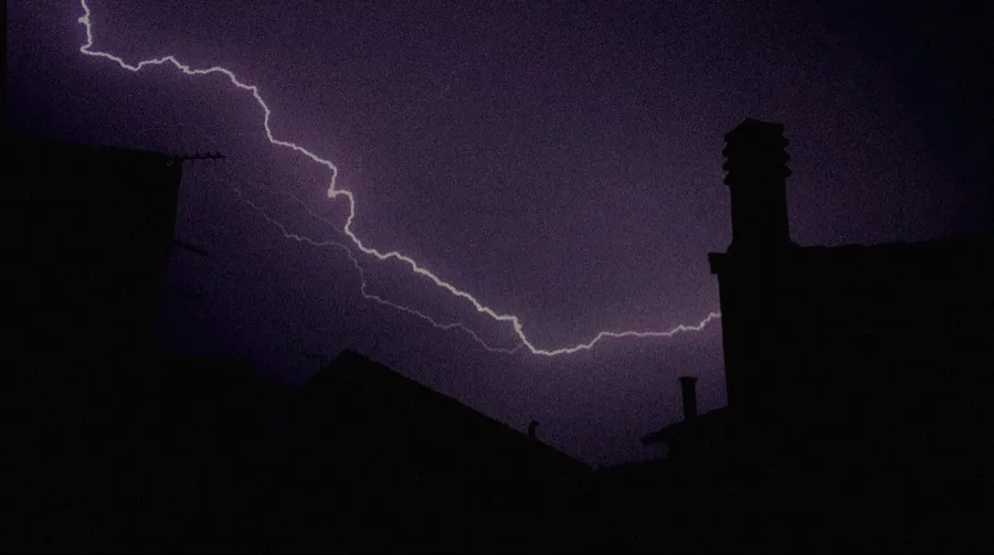 Aesthetic Lightning