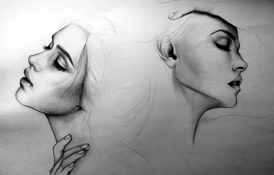 Dual Expression Sketch