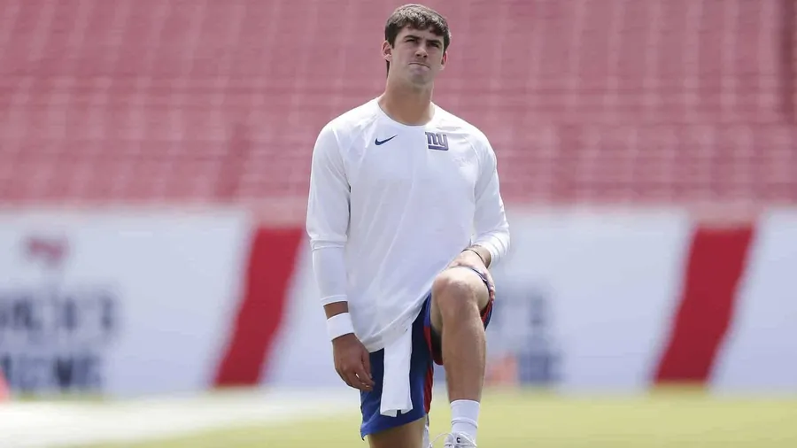 Daniel Jones