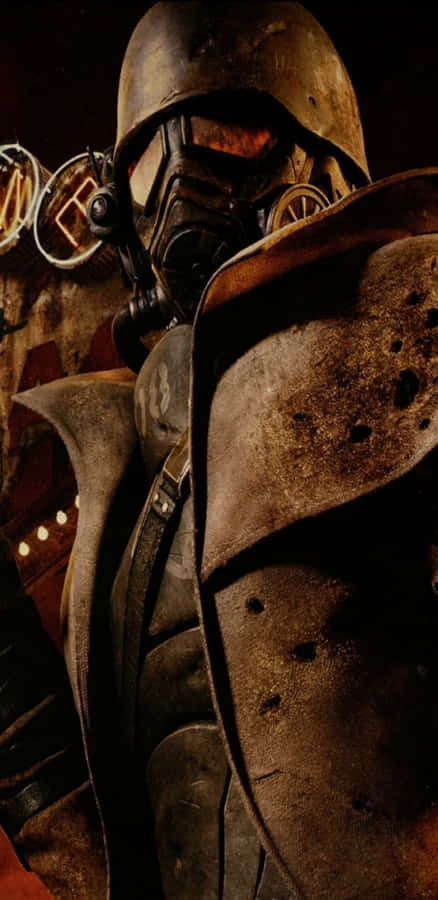 Fallout76 zum Leben erweckt auf dem Pixel 3xl