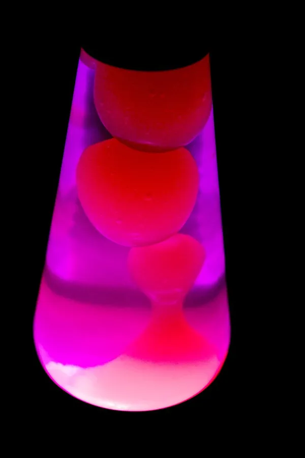 lava lamp Background