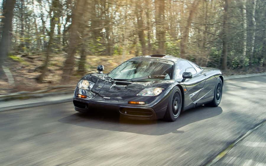 McLarenF1 1920 x 1200 Hintergrundbild