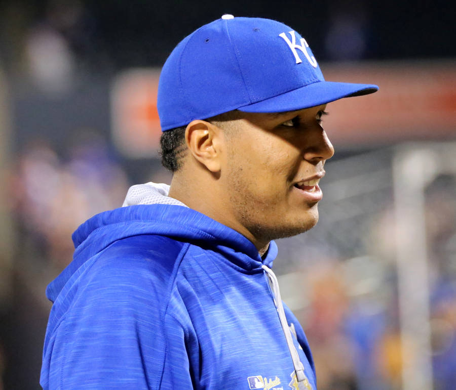 SalvadorPerez Sidelæns Visning