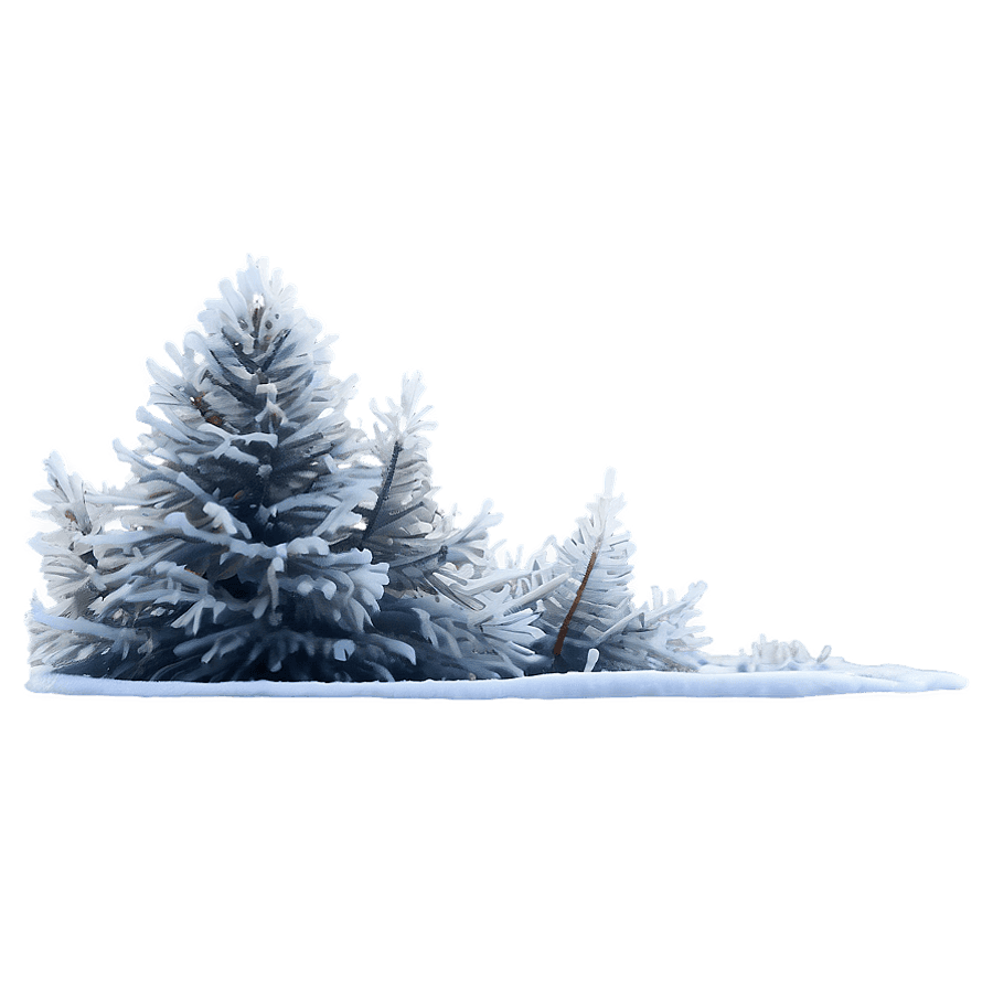 Animated Snow Overlay for GIFs PNG 89