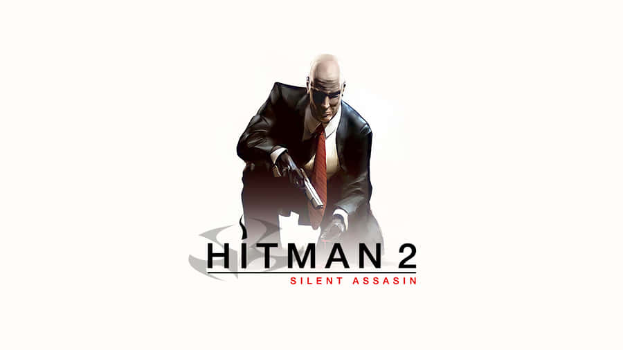 Papelde parede de Hitman 2 em HD.