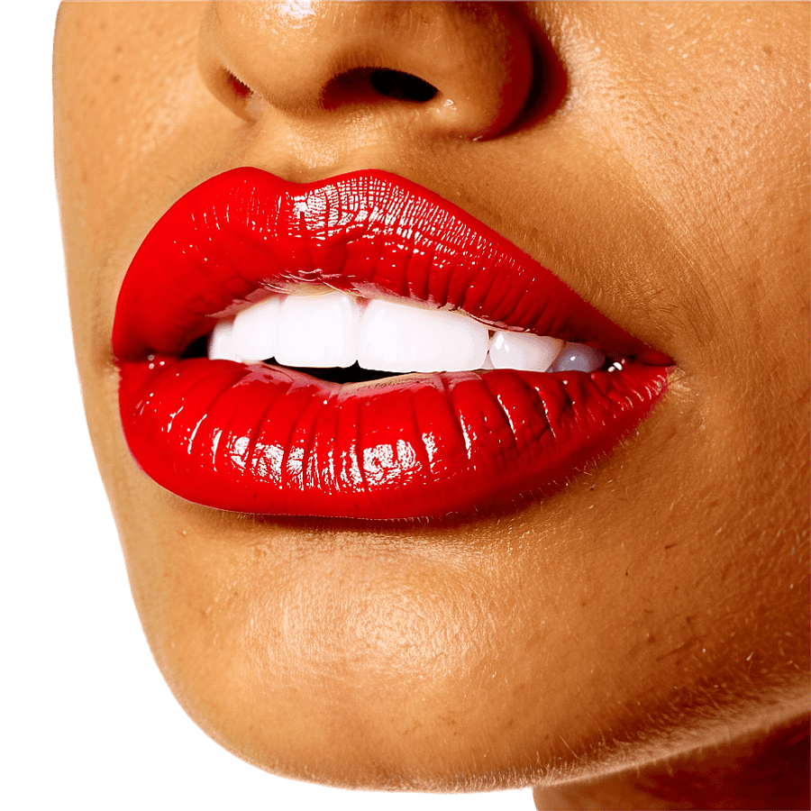 kissy lips d