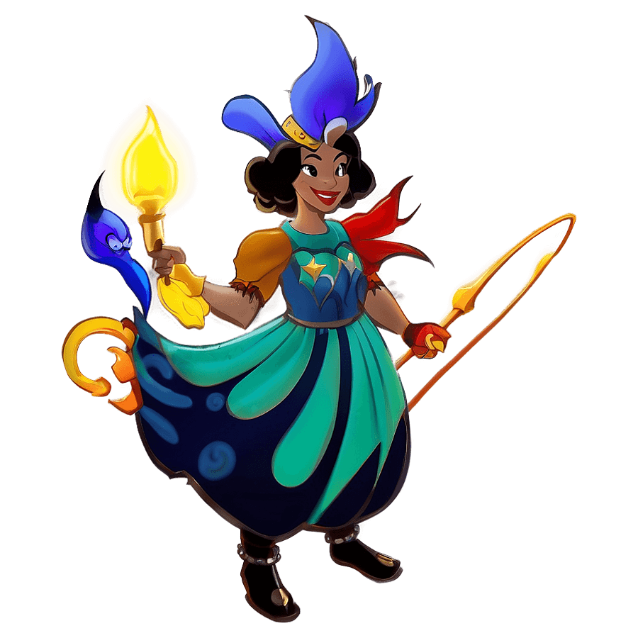 Folk Tale Fantasia PNG 05252024