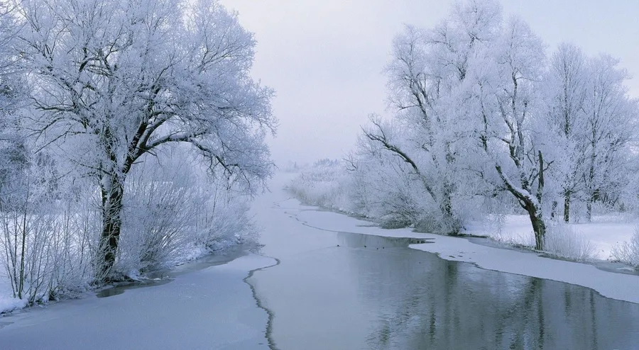 Hd Winter Background