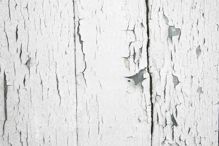 White Wood Background